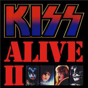 Kiss - Alive II download flac mp3