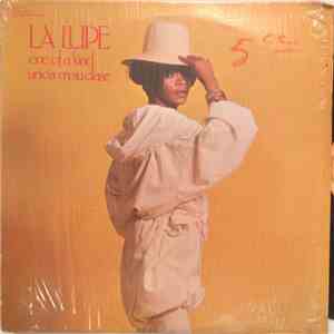 La Lupe - One Of A Kind / Unica En Su Clase download flac mp3