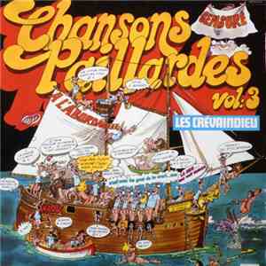 Les Crévaindieu - Chansons Paillardes Vol:3 download flac mp3