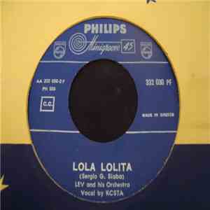 Lev And His Orchestra , Kcsta - Lola Lolita download flac mp3