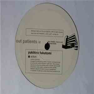 Marcus Intalex & ST Files / Yukihiro Fukutomi - Outpatients Sampler download flac mp3
