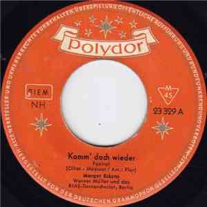 Margot Eskens - Komm' Doch Wieder flac mp3 download