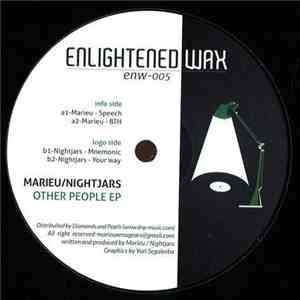 Marieu / Nightjars - Other People E.P. download flac mp3