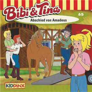 Markus Dittrich - Bibi Und Tina 65 - Abschied Von Amadeus download flac mp3