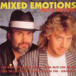 Mixed Emotions - Mixed Emotions download flac mp3
