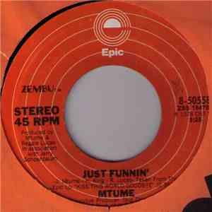 Mtume - Just Funnin' / This Is Your World download flac mp3