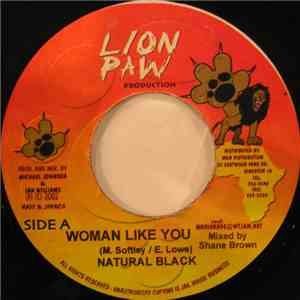 Natural Black - Woman Like You download flac mp3