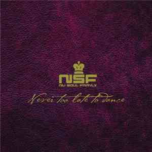 Nu Soul Family - Never Too Late To Dance download flac mp3