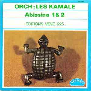Orch: Les Kamale - Abissina 1 & 2 download flac mp3