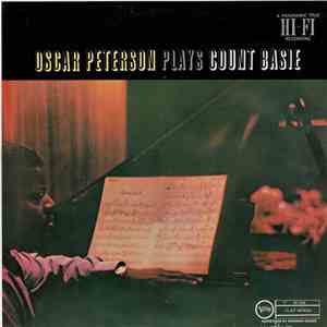 Oscar Peterson - Oscar Peterson Plays Count Basie download flac mp3