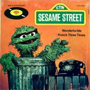 Oscar The Grouch - Wonderful Me download flac mp3