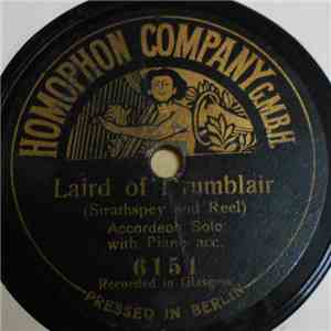 Pamby Dick, Edinburgh - Laird Of Drumblair / Loves Dreamland download flac mp3