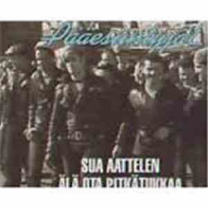 Pääesiintyjät - Sua aattelen download flac mp3