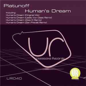 Platunoff - Human's Dream download flac mp3