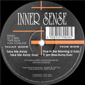 Rhythm Masters - Inner Sense download flac mp3