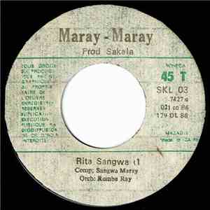 Rumba Ray - Rita Sangwa download flac mp3