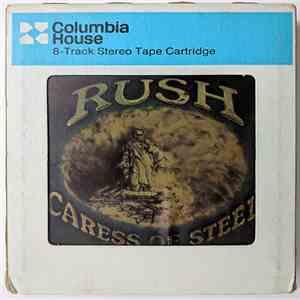 Rush - Caress Of Steel download flac mp3