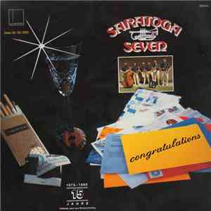 Saratoga Seven Jazzband - Congratulations download flac mp3