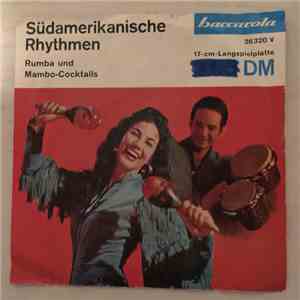 Simon Krapp Und Sein Orchester - Südamerikanische Rhythmen download flac mp3