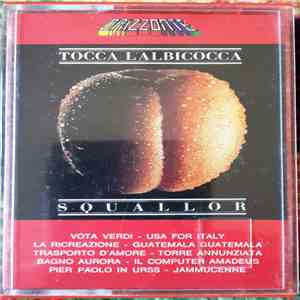 Squallor - Tocca L'Albicocca download flac mp3