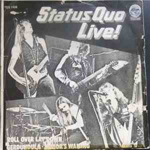 Status Quo - Live! download flac mp3
