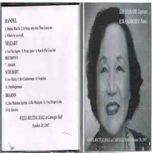 Suk Soon Kim, Ilya Kazantsev - Weill Recital Hall At Carnegie Hall - October 20, 2007 download flac mp3