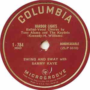 Swing And Sway With Sammy Kaye - Harbor Lights download flac mp3