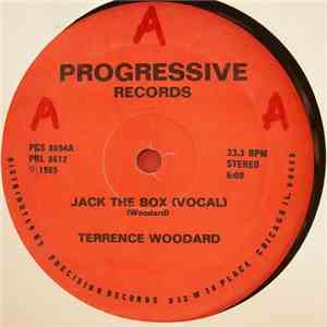 Terrence Woodard - Jack The Box download flac mp3