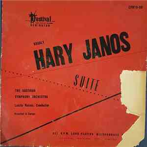 The Austrian Symphony Orchestra - Háry János Suite download flac mp3