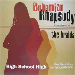 The Braids - Bohemian Rhapsody download flac mp3