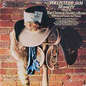 The Charlie Daniels Band - Volunteer Jam III And IV download flac mp3