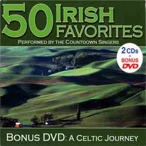 The Countdown Singers - 50 Irish Favorites download flac mp3