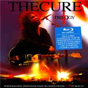 The Cure - Trilogy download flac mp3