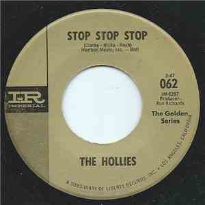 The Hollies - Stop Stop Stop download flac mp3
