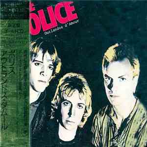 The Police - Outlandos D'Amour flac mp3 download