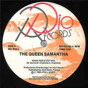 The Queen Samantha - Mama Rue (C'est Moi) / Summer Dream flac mp3 download