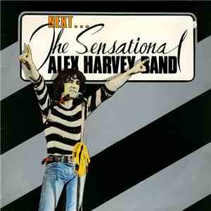 The Sensational Alex Harvey Band - Next ... download flac mp3