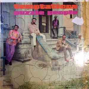The Temptations - Puzzle People download flac mp3
