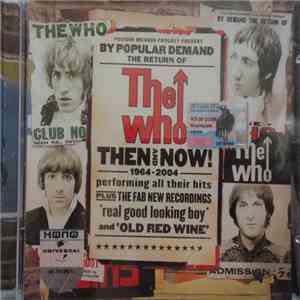 The Who - Then And Now download flac mp3