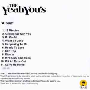 The Yeah You's - Looking Through You download flac mp3