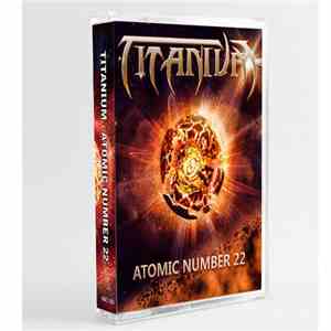 Titanium  - Atomic Number 22 download flac mp3