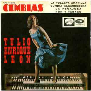 Tulio Enrique Leon - Cumbias download flac mp3