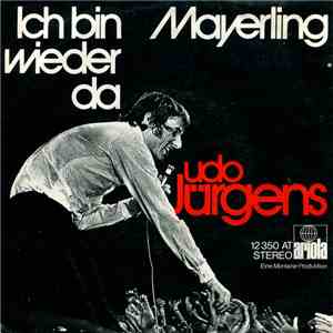 Udo Jürgens - Ich Bin Wieder Da download flac mp3