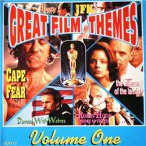 Unknown Artist - Great Film Themes Volume One download flac mp3