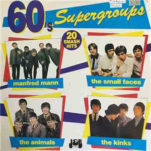 Various - 60' Supergroups download flac mp3