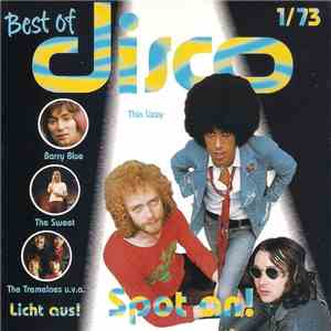 Various - Best Of Disco 1/73 download flac mp3