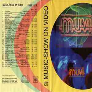 Various - Muvi Music-Show On Video 10/96 Teil 2 download flac mp3