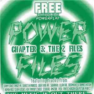 Various - Power Files Chapter 3 : The Z Files download flac mp3