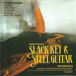 Various - Slack Key & Steel Guitar Vol. 1 download flac mp3