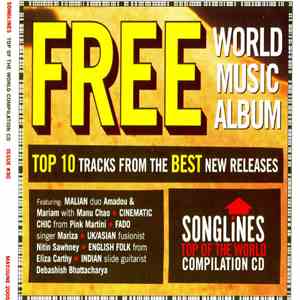 Various - Songlines Top Of The World Compilation CD Issue #30 download flac mp3